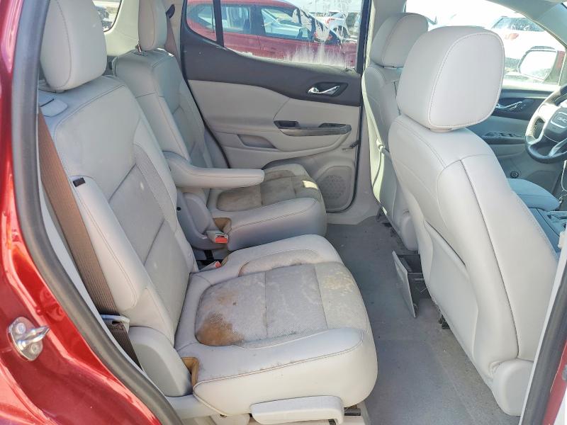 Aukcja sprzedaży 2019 Gmc Acadia Slt, vin: 1GKKNULS6KZ251400, numer aukcji: 97678465