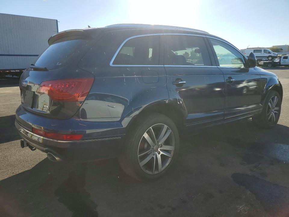 Продаж на аукціоні авто 2014 Audi Q7, vin: WA1LMAFE4ED013550, номер лоту: 75631165