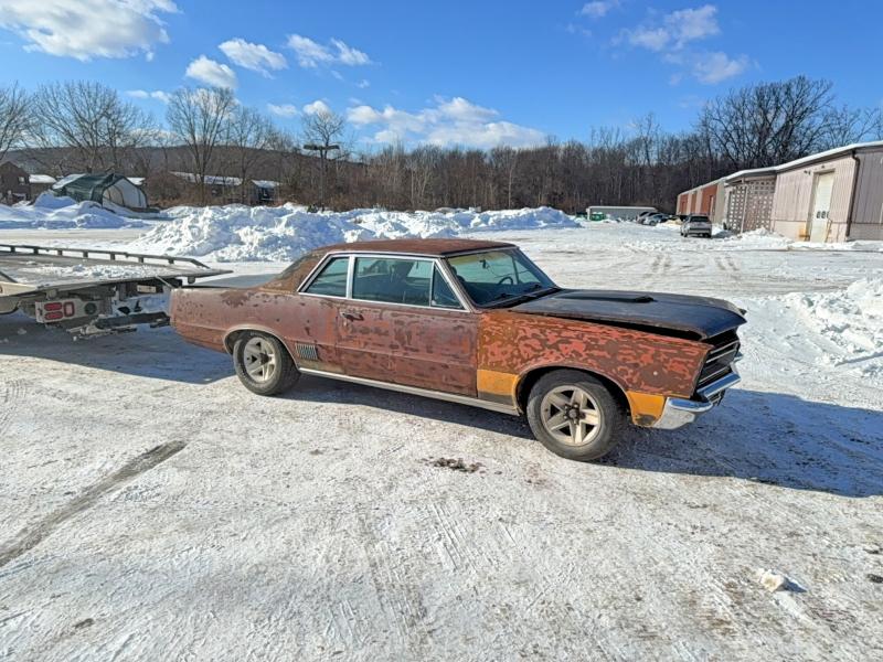 75621735 :رقم المزاد ، 237275K139551 vin ، 1965 Pontiac Gto مزاد بيع