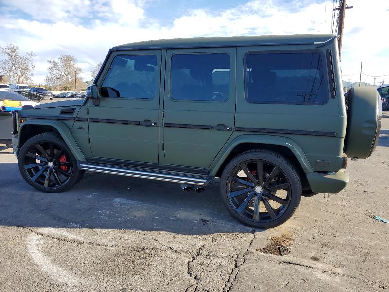 Aukcja sprzedaży 2014 Mercedes-benz G, vin: WDCYC7DF8EX216429, numer aukcji: 73204095