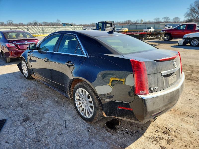 73814225 :رقم المزاد ، 1G6DJ5EV7A0121158 vin ، 2010 Cadillac Cts Perfor مزاد بيع