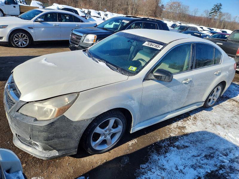 Продаж на аукціоні авто 2014 Subaru Legacy 2.5, vin: 4S3BMBA6XE3032892, номер лоту: 75364165