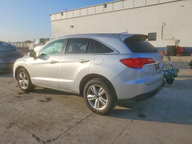 2014 Acura Rdx მანქანა იყიდება აუქციონზე, vin: 5J8TB3H37EL016338, აუქციონის ნომერი: 72437555