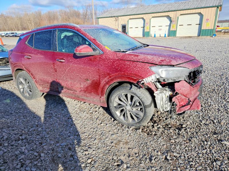 Продажа на аукционе авто 2021 Buick Encore Gx, vin: KL4MMDSL1MB122083, номер лота: 73313965