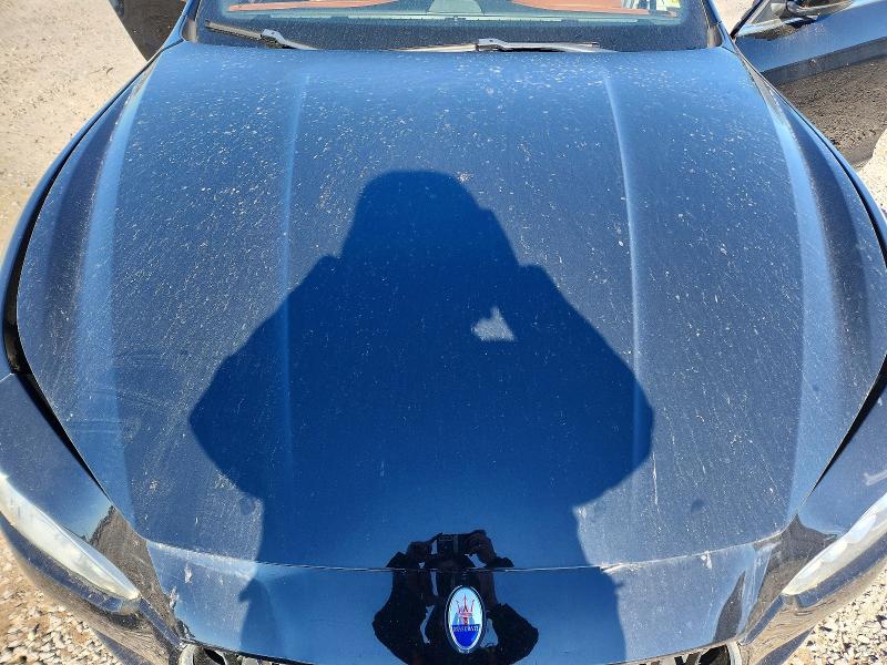 Продаж на аукціоні авто 2016 Maserati Ghibli, vin: ZAM57RTA7G1189109, номер лоту: 49051756