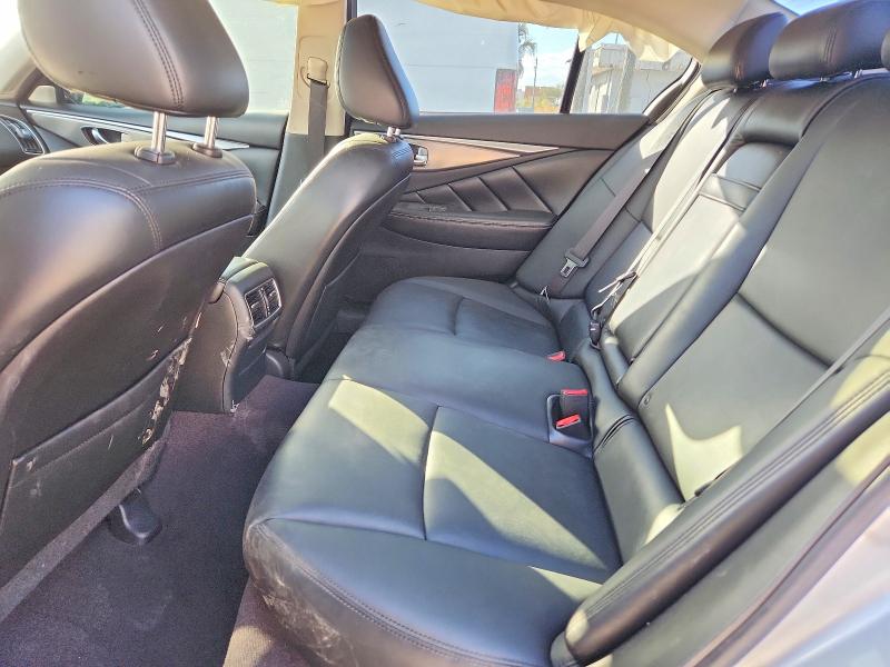 Продажа на аукционе авто 2017 Infiniti Q50, vin: JN1EV7AP6HM742969, номер лота: 73789025