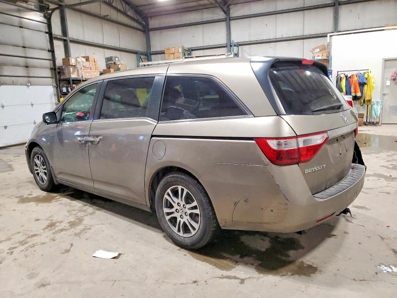Aukcja sprzedaży 2012 Honda Odyssey, vin: 5FNRL5H49CB505897, numer aukcji: 99635855