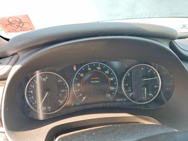 74361705 :رقم المزاد ، 1G4ZR5SS9KU108200 vin ، 2019 Buick Lacrosse مزاد بيع
