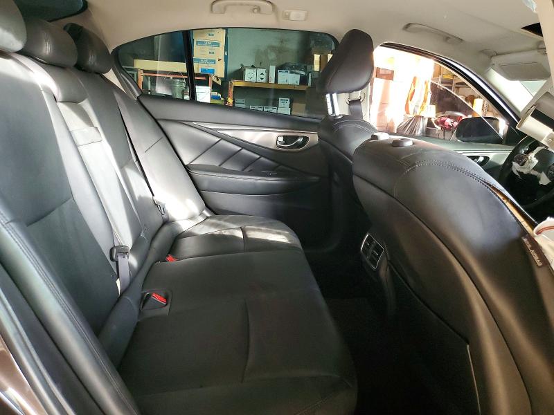 Продажа на аукционе авто 2015 Infiniti Q50 Base, vin: JN1BV7AP7FM340250, номер лота: 98163325