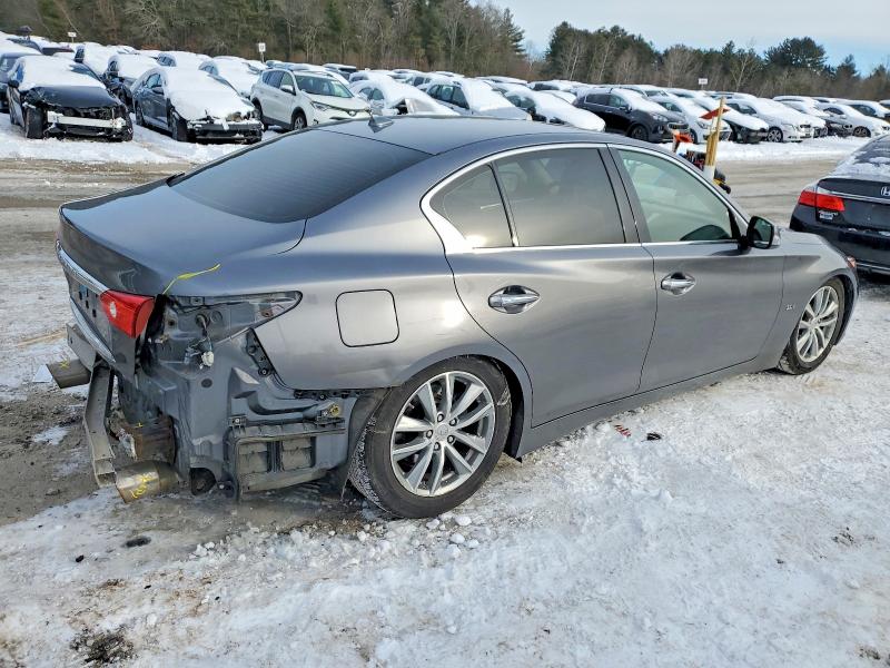 Продаж на аукціоні авто 2017 Infiniti Q50, vin: JN1EV7AR9HM836944, номер лоту: 73724785