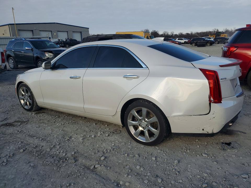 Продаж на аукціоні авто 2016 Cadillac Ats, vin: 1G6AB5SAXG0157470, номер лоту: 73735845