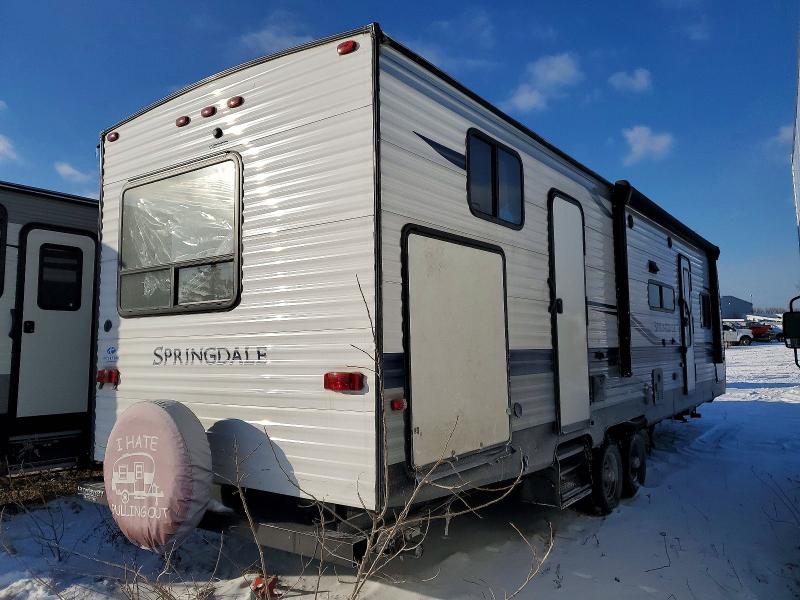 74420605 :رقم المزاد ، 4YDTSGP25N3106440 vin ، 2022 Keystone Springdale مزاد بيع