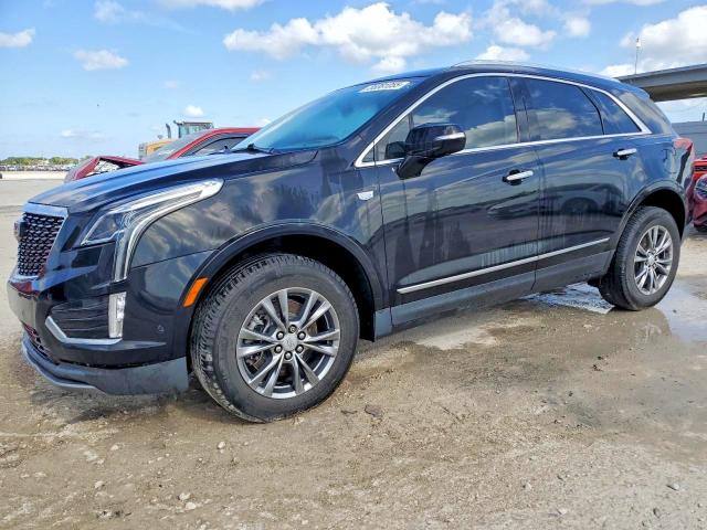 72277725 :رقم المزاد ، 1GYKNCRS0MZ173433 vin ، 2021 Cadillac Xt5 Premiu مزاد بيع