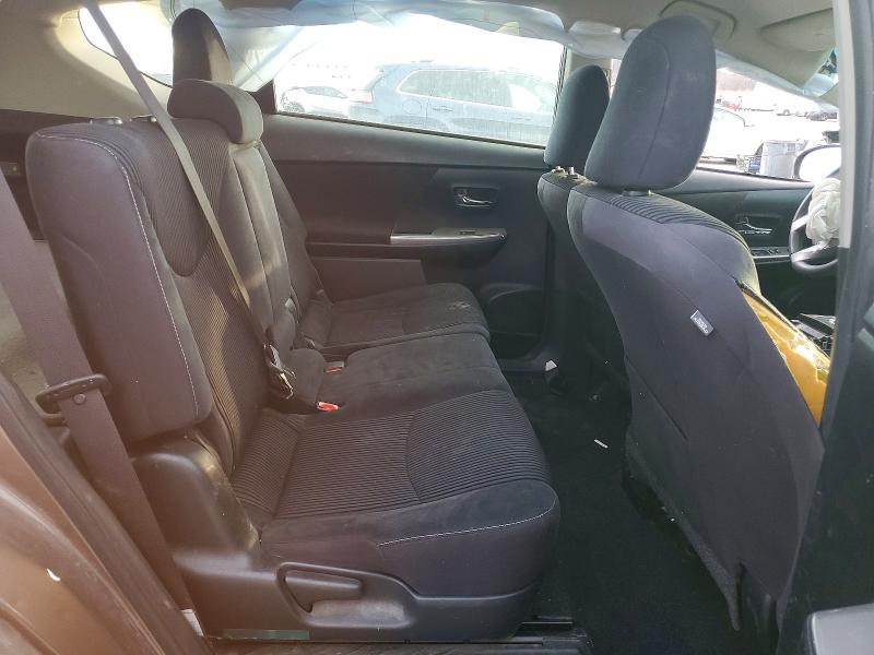 Продаж на аукціоні авто 2015 Toyota Prius V, vin: JTDZN3EU8FJ022045, номер лоту: 73039055