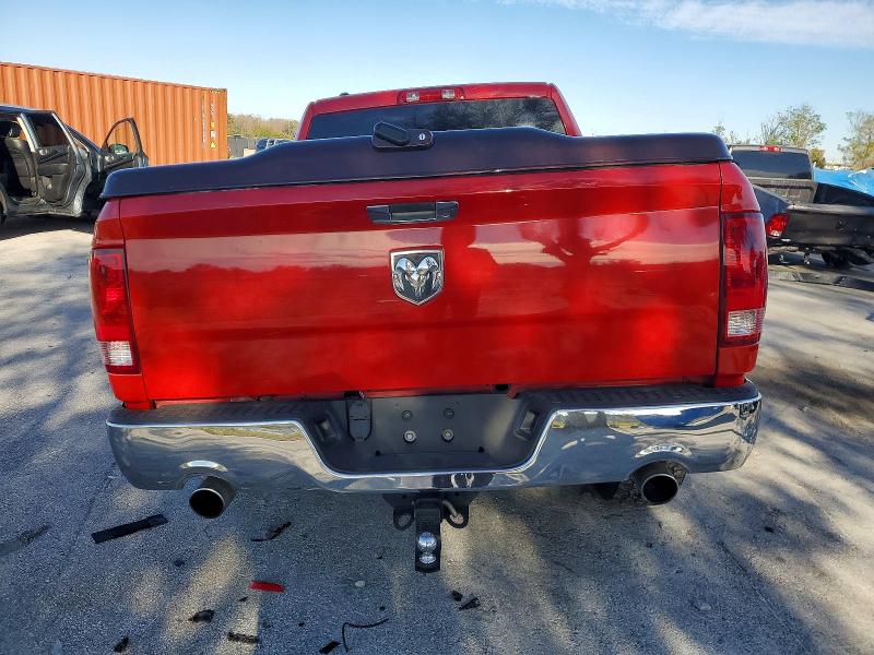 75073355 :رقم المزاد ، 1C6RR6FT2FS567445 vin ، 2015 Ram 1500 مزاد بيع