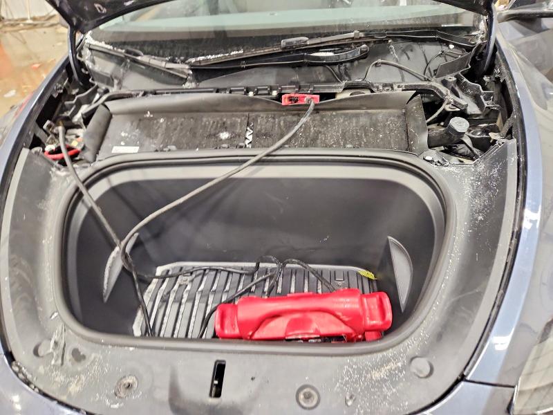 73861975 :رقم المزاد ، 7SAYGDEE7PA196752 vin ، 2023 Tesla Model Y مزاد بيع
