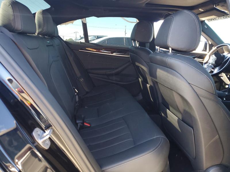 98900195 :رقم المزاد ، WBA53BH0XPWY19633 vin ، 2023 Bmw 5 Series مزاد بيع