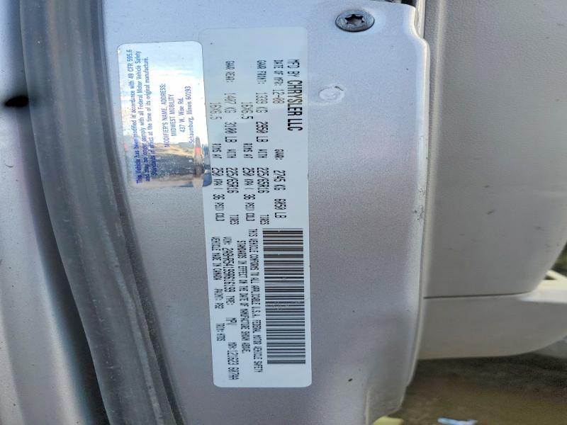 Продаж на аукціоні авто 2009 Chrysler Town & Country, vin: 2A8HR54199R616199, номер лоту: 99963755