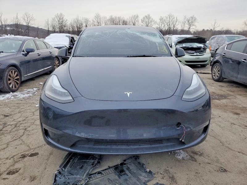 Продажа на аукционе авто 2024 Tesla Model Y, vin: 7SAYGDEE2RA223245, номер лота: 73585825