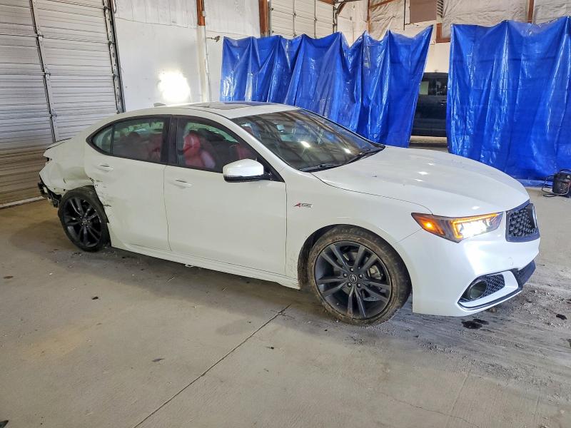 74352375 :رقم المزاد ، 19UUB1F65LA009788 vin ، 2020 Acura Tlx مزاد بيع