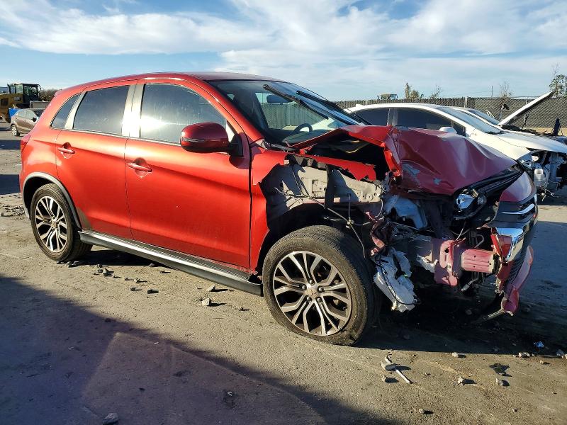 Продаж на аукціоні авто 2018 Mitsubishi Outlander Sport, vin: JA4AP3AW9JU012656, номер лоту: 73720695
