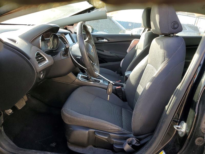 Aukcja sprzedaży 2019 Chevrolet Cruze, vin: 1G1BJ5SM2K7105547, numer aukcji: 73881325