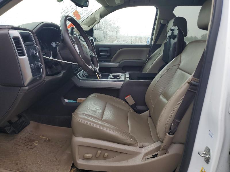 Продаж на аукціоні авто 2017 Chevrolet Silverado, vin: 3GCUKSEC1HG410436, номер лоту: 99393315