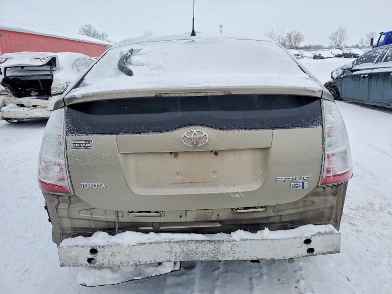 Продажа на аукционе авто 2008 Toyota Prius, vin: JTDKB20U883348205, номер лота: 99286285