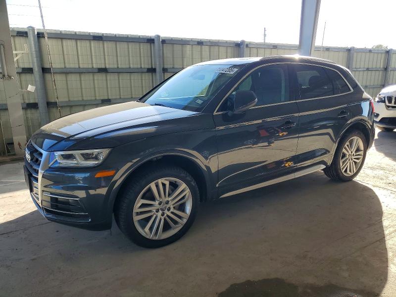 Aukcja sprzedaży 2019 Audi Q5, vin: WA1BNAFY2K2016991, numer aukcji: 75047205