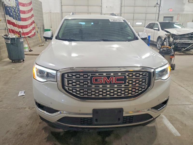 Продажа на аукционе авто 2017 Gmc Acadia, vin: 1GKKNXLS1HZ153577, номер лота: 73894755