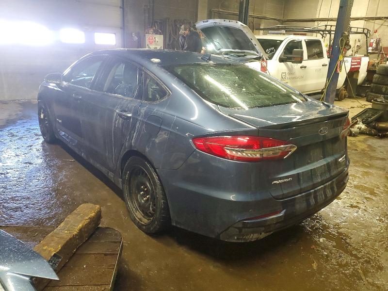 Aukcja sprzedaży 2019 Ford Fusion, vin: 3FA6P0RU1KR156505, numer aukcji: 73499255