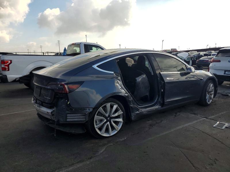 Aukcja sprzedaży 2019 Tesla Model 3, vin: 5YJ3E1EB5KF433798, numer aukcji: 74279555