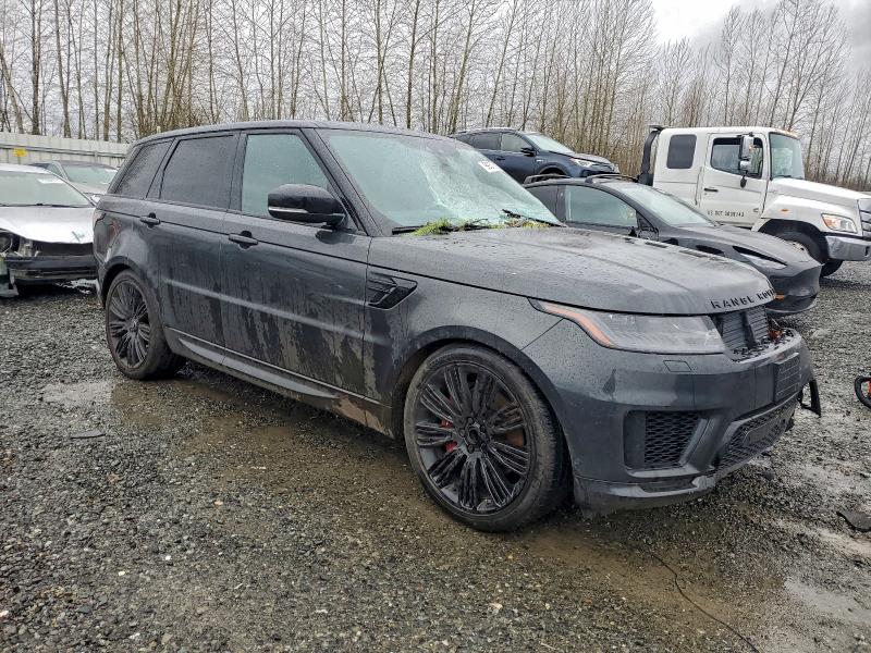 SALWR2RE9JA199791, 2018 Land Rover Range Rove vehicle history