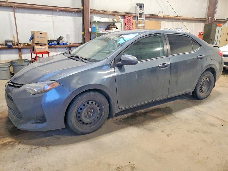 73062935 :رقم المزاد ، 2T1BURHE4HC949196 vin ، 2017 Toyota Corolla مزاد بيع