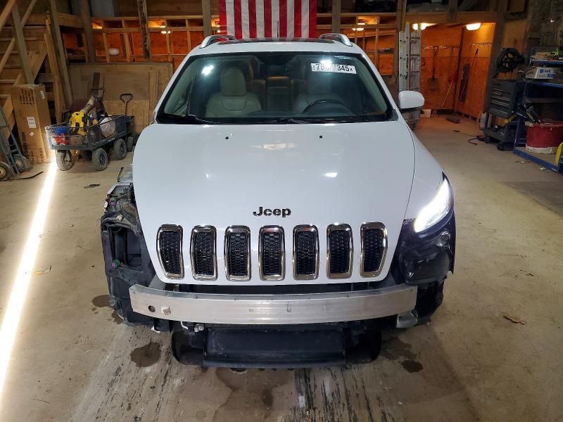 73657345 :رقم المزاد ، 1C4PJMDS0FW650533 vin ، 2015 Jeep Cherokee مزاد بيع