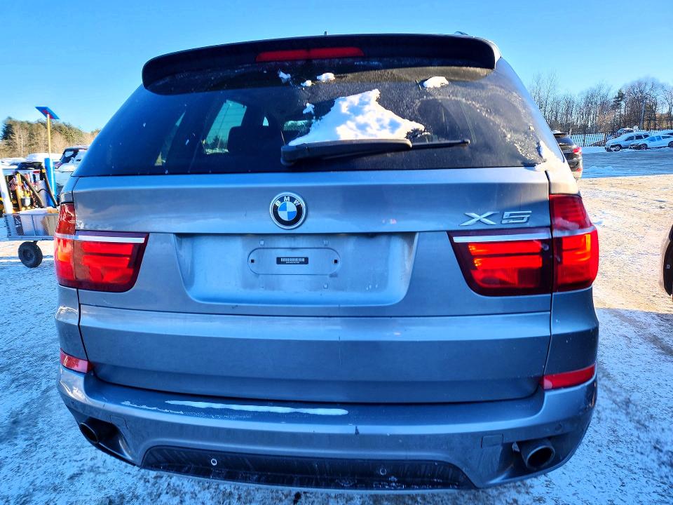 Продажа на аукционе авто 2013 Bmw X5, vin: 5UXZV4C51D0E07307, номер лота: 99759225