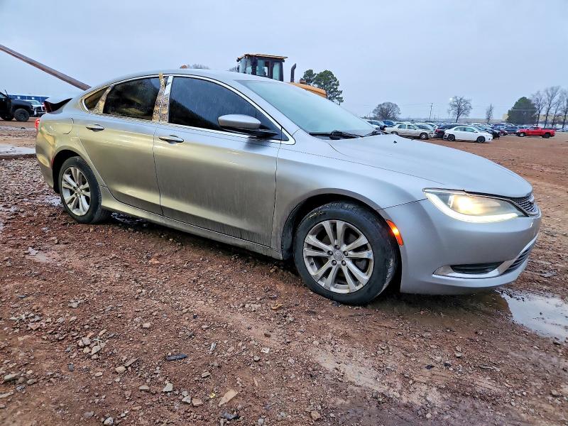 Продаж на аукціоні авто 2016 Chrysler 200, vin: 1C3CCCAB1GN149119, номер лоту: 72519195