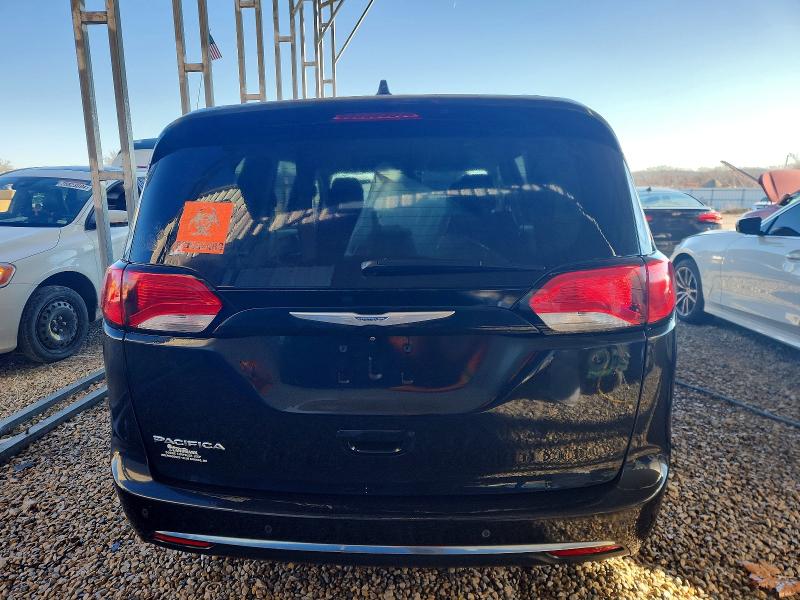 Продажа на аукционе авто 2017 Chrysler Pacifica, vin: 2C4RC1EG0HR844826, номер лота: 98830055