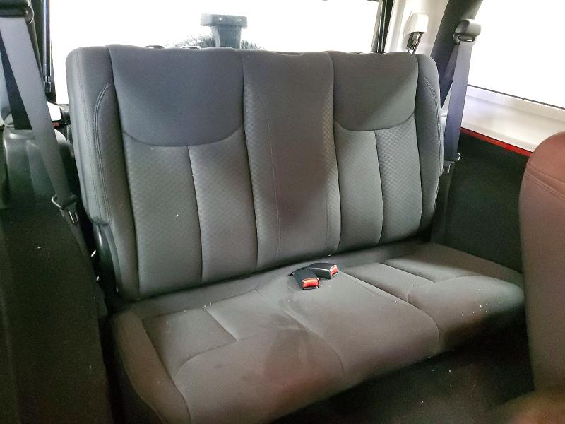Продаж на аукціоні авто 2017 Jeep Wrangler, vin: 1C4AJWAG7HL668677, номер лоту: 72973745
