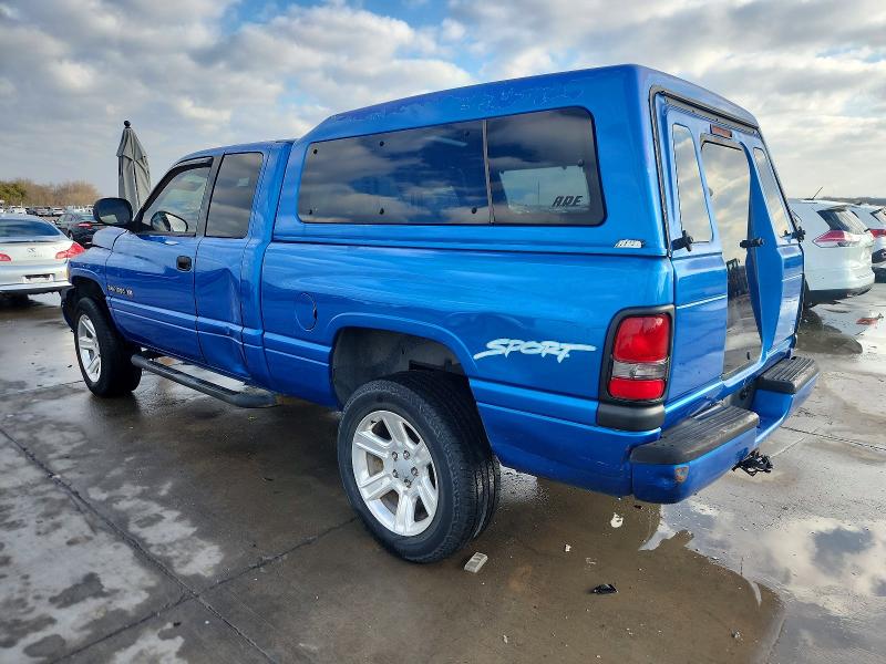 97746605 :رقم المزاد ، 3B7HF13Z1WG148020 vin ، 1998 Dodge Ram 1500 مزاد بيع