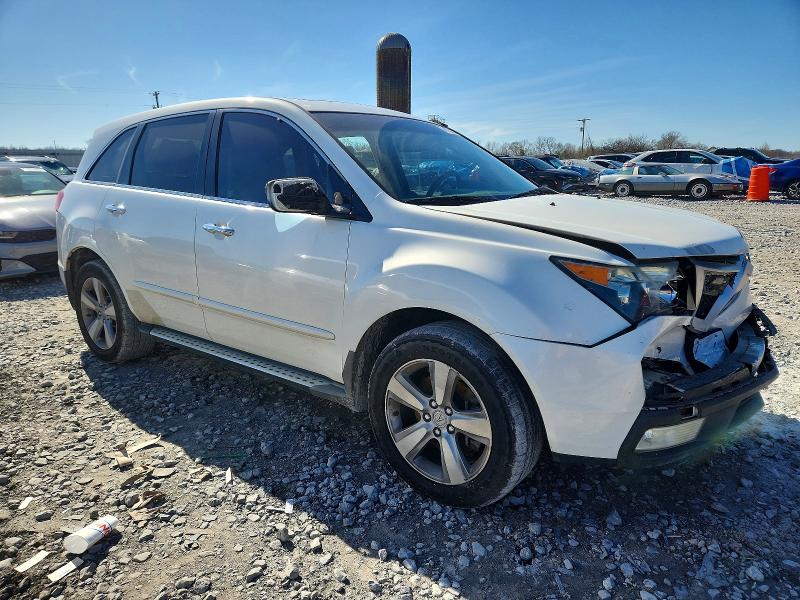 Aukcja sprzedaży 2012 Acura Mdx, vin: 2HNYD2H28CH549108, numer aukcji: 74128115