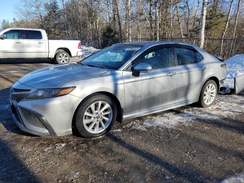 Aukcja sprzedaży 2021 Toyota Camry, vin: 4T1G11AK3MU482197, numer aukcji: 97984325