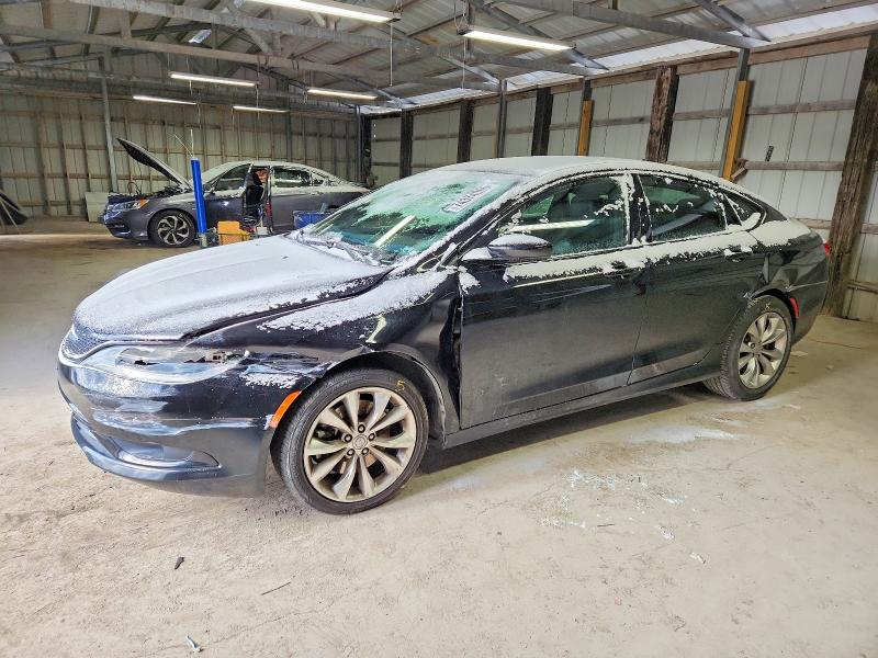 Продажа на аукционе авто 2015 Chrysler 200, vin: 1C3CCCBG4FN706162, номер лота: 74374065