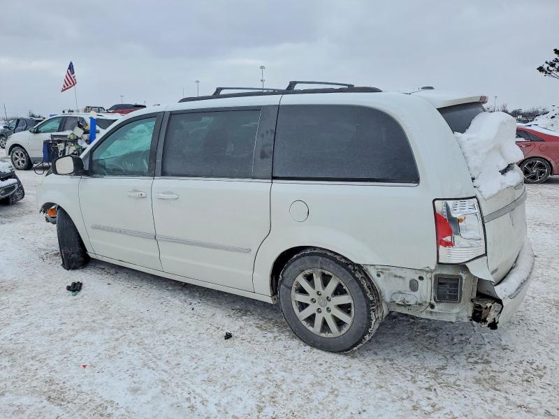 74991175 :رقم المزاد ، 2C4RC1BGXER397115 vin ، 2014 Chrysler Town & Country مزاد بيع