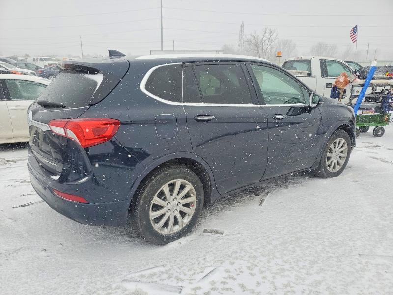 Продажа на аукционе авто 2020 Buick Envision, vin: LRBFXCSA8LD012213, номер лота: 73310385