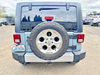 2014 Jeep Wrangler U მანქანა იყიდება აუქციონზე, vin: 1C4BJWEG1EL304085, აუქციონის ნომერი: 74501765