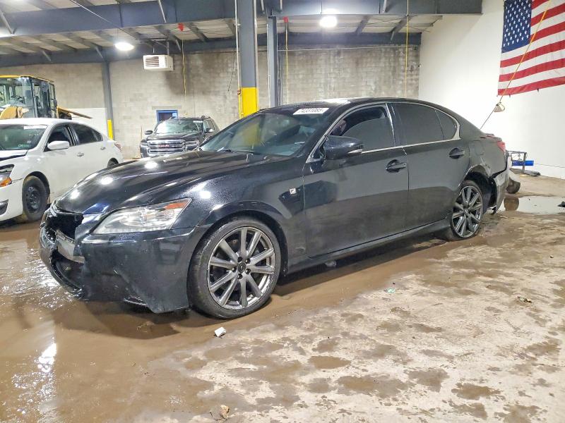 Auction sale of the 2015 Lexus Gs 350, vin: JTHCE1BL7FA000882, lot number: 48043656
