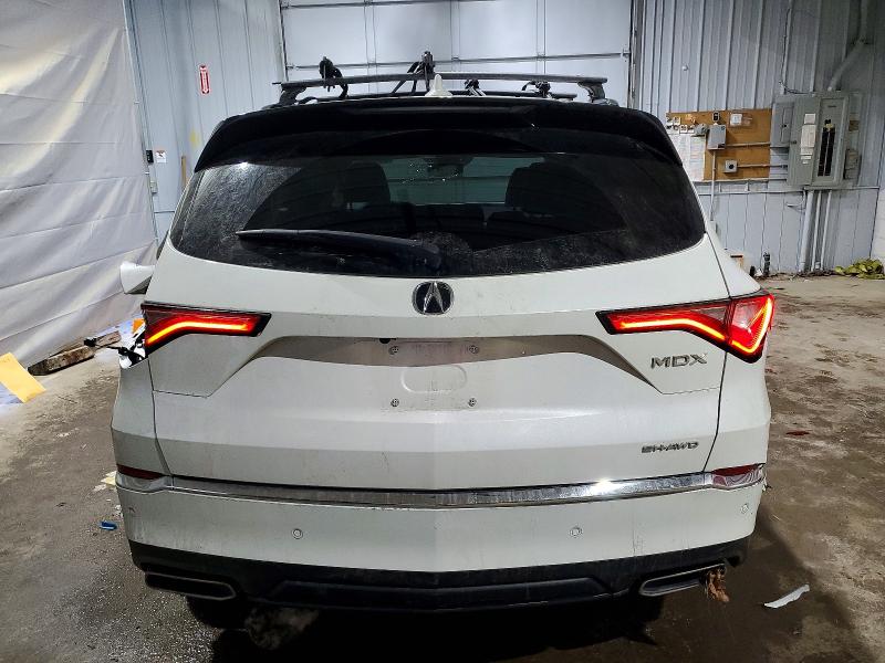 Продажа на аукционе авто 2023 Acura Mdx, vin: 5J8YE1H44PL037015, номер лота: 99494025
