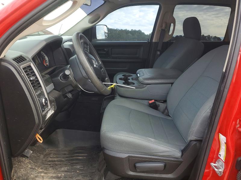 Продажа на аукционе авто 2020 Ram 1500 Classic, vin: 1C6RR7KT5LS155799, номер лота: 75059735