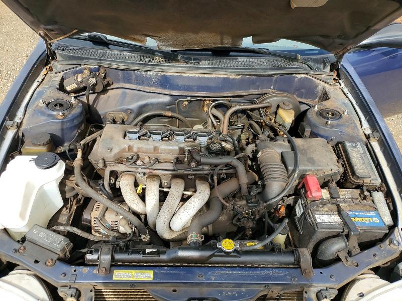 98623295 :رقم المزاد ، 1NXBR12E0YZ363315 vin ، 2000 Toyota Corolla مزاد بيع